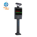 Automatic Parking Barrier Electronic Gate Boom License Plate Recognition System